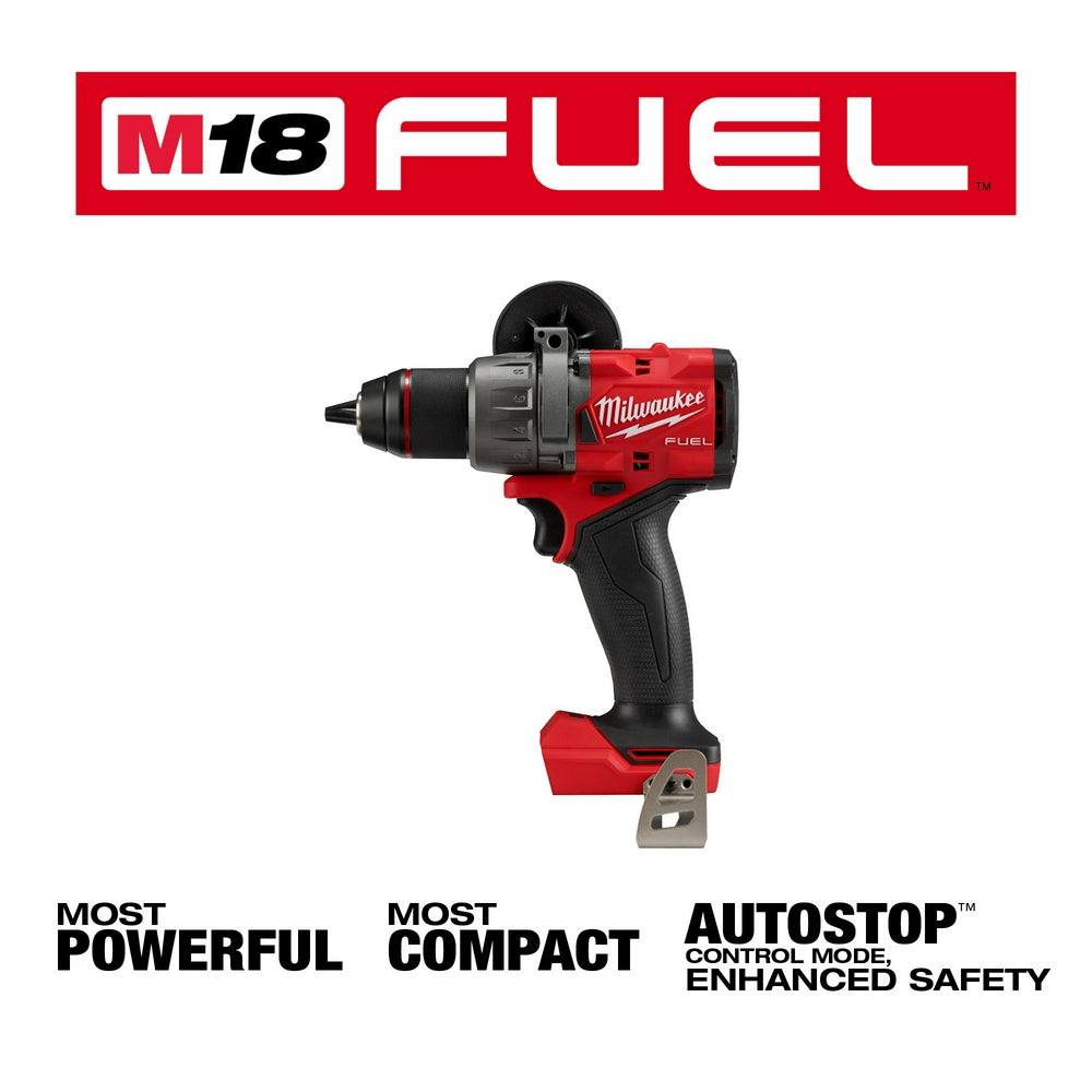 M18 FUEL 1/2" Drill/Driver TOOL ONLY